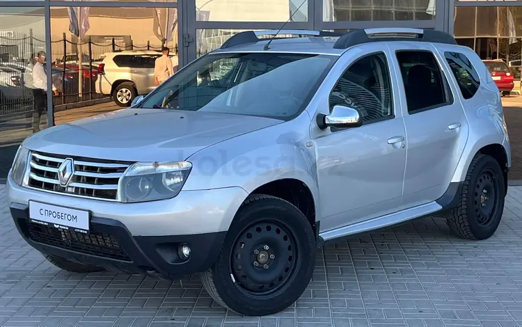 Renault Duster 2013 годаүшін4 620 000 тг. в Уральск