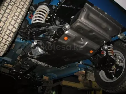 Защита картера двигателя усиленная «Броня» на Ниву за 18 000 тг. в Алматы – фото 8