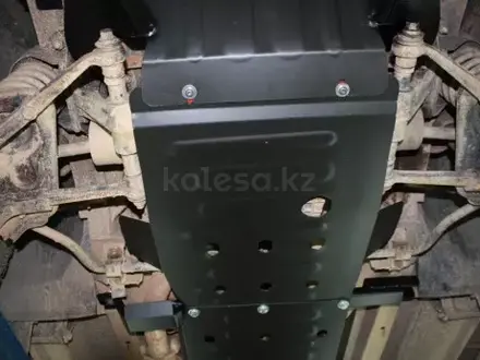 Защита картера двигателя усиленная «Броня» на Ниву за 18 000 тг. в Алматы – фото 9