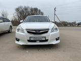 Subaru Legacy 2010 года за 5 800 000 тг. в Алматы – фото 3