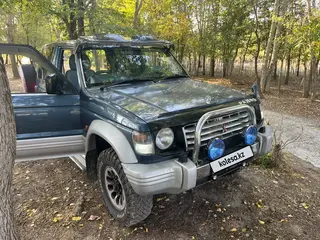 Mitsubishi Pajero, 1993