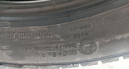 Michelin x ice snow 255/45 R22 V 285/40 R22 за 1 600 000 тг. в Алматы – фото 4