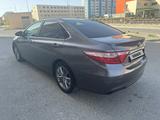 Toyota Camry 2015 года за 7 800 000 тг. в Актау – фото 4