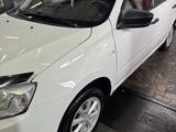 ВАЗ (Lada) Granta 2190 2018 годаүшін3 800 000 тг. в Караганда – фото 4