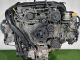EJ20 EJ25 привозной двигатель из Европы, отличное состояние, гарантия! за 212 300 тг. в Алматы – фото 2