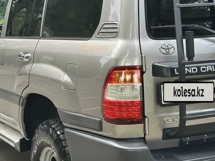Toyota Land Cruiser 2006 года за 20 500 000 тг. в Алматы – фото 4