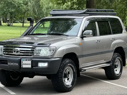 Toyota Land Cruiser 2006 года за 20 500 000 тг. в Алматы