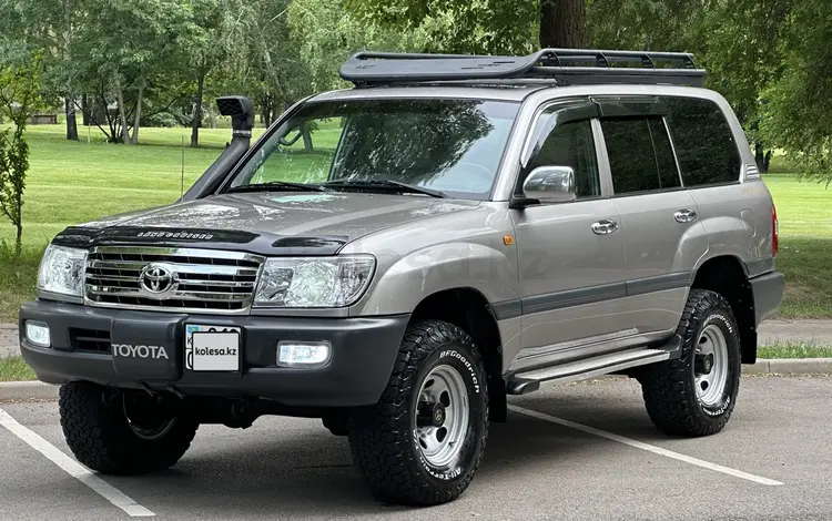 Toyota Land Cruiser 2006 года за 20 500 000 тг. в Алматы