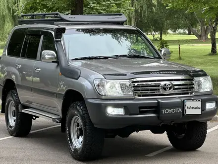 Toyota Land Cruiser 2006 года за 20 500 000 тг. в Алматы – фото 2