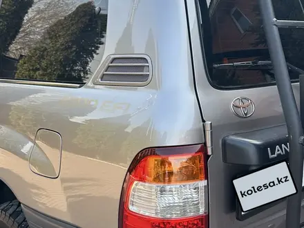 Toyota Land Cruiser 2006 года за 20 500 000 тг. в Алматы – фото 43