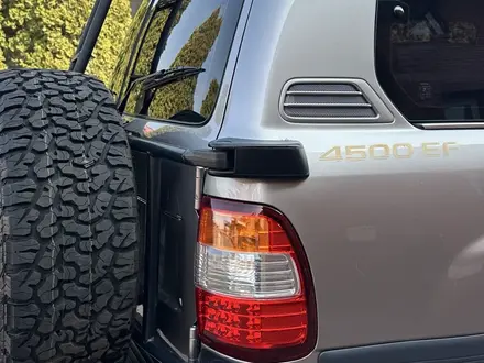 Toyota Land Cruiser 2006 года за 20 500 000 тг. в Алматы – фото 42