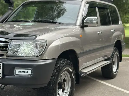 Toyota Land Cruiser 2006 года за 20 500 000 тг. в Алматы – фото 7