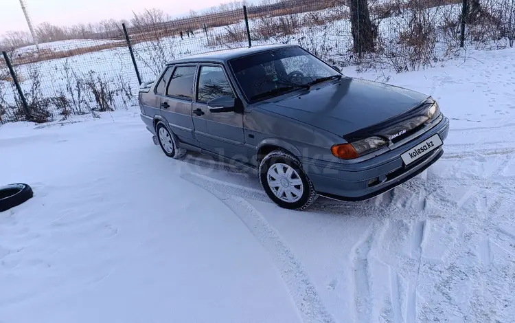 ВАЗ (Lada) 2115 2006 годаүшін1 200 000 тг. в Костанай