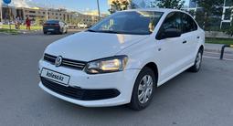 Volkswagen Polo 2013 годаүшін3 700 000 тг. в Астана – фото 4