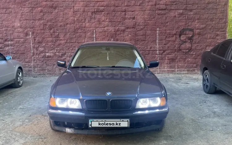 BMW 728 1995 годаүшін2 500 000 тг. в Астана