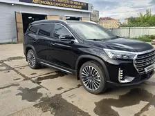 Jetour X90 PLUS, 2024