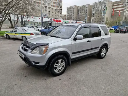 Honda CR-V 2002 года за 4 500 000 тг. в Алматы