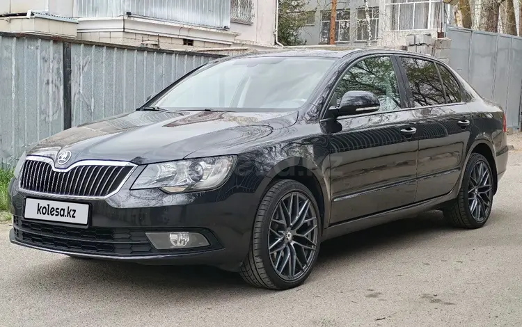 Skoda Superb 2015 года за 6 500 000 тг. в Алматы