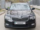 Skoda Superb 2015 года за 6 500 000 тг. в Алматы – фото 5