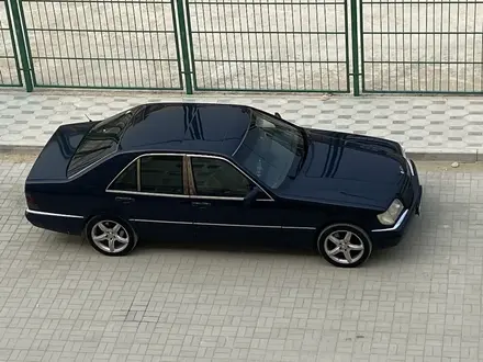 Mercedes-Benz C 320 1996 года за 4 000 000 тг. в Жанаозен – фото 2