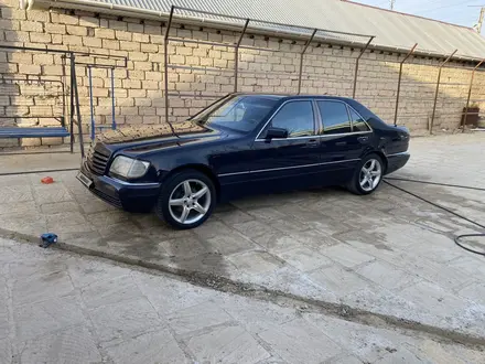 Mercedes-Benz C 320 1996 года за 4 000 000 тг. в Жанаозен – фото 4
