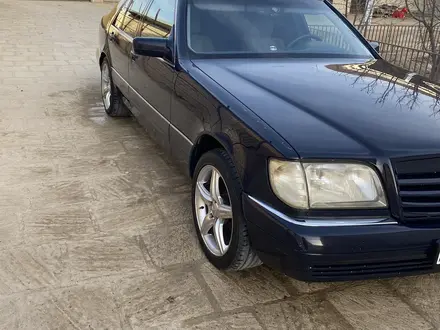 Mercedes-Benz C 320 1996 года за 4 000 000 тг. в Жанаозен – фото 3