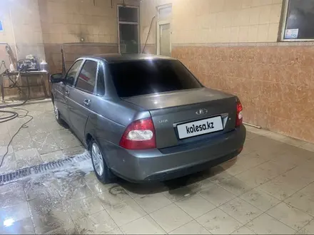 ВАЗ (Lada) Priora 2170 2008 года за 1 800 000 тг. в Актобе – фото 2