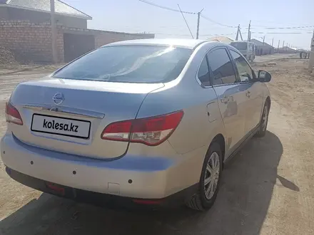 Nissan Almera 2016 года за 3 000 000 тг. в Актау – фото 4