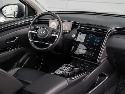 Hyundai Tucson 2023 года за 15 700 000 тг. в Астана – фото 16