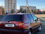 Volkswagen Golf 1993 годаүшін1 600 000 тг. в Кокшетау – фото 3