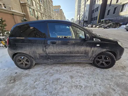 Chevrolet Aveo 2008 года за 2 500 000 тг. в Астана