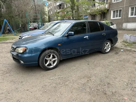 Nissan Primera 2001 года за 1 550 000 тг. в Зайсан – фото 3