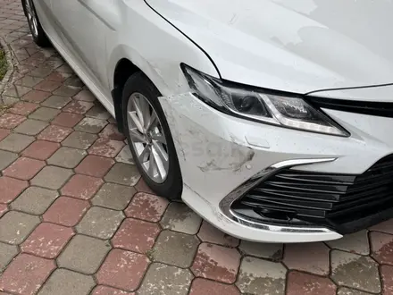 Toyota Camry 2023 года за 15 500 000 тг. в Алматы – фото 5