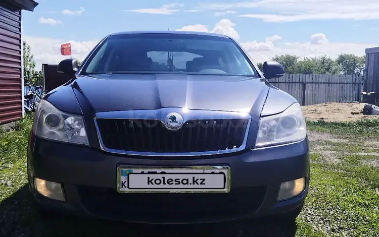 Skoda Octavia 2011 года за 4 000 000 тг. в Костанай
