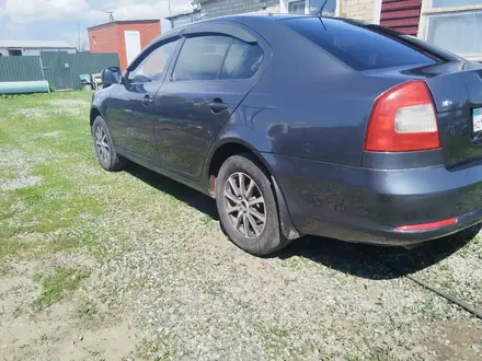 Skoda Octavia 2011 года за 4 000 000 тг. в Костанай – фото 2