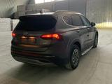Hyundai Santa Fe 2022 годаүшін18 500 000 тг. в Шымкент – фото 3