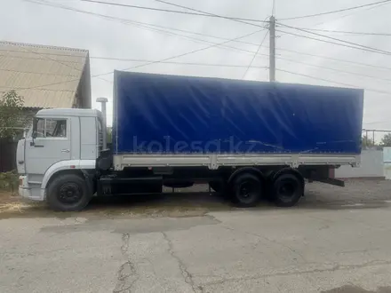 КамАЗ  65117 2007 года за 10 000 000 тг. в Талдыкорган – фото 12
