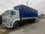КамАЗ  65117 2007 года за 10 000 000 тг. в Талдыкорган