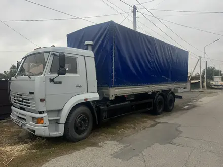 КамАЗ  65117 2007 года за 10 000 000 тг. в Талдыкорган