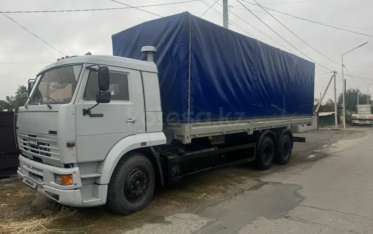 КамАЗ  65117 2007 годаүшін10 000 000 тг. в Талдыкорган