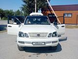 Lexus LX 470 1998 года за 9 000 000 тг. в Костанай