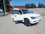 Lexus LX 470 1998 годаүшін10 500 000 тг. в Костанай – фото 2