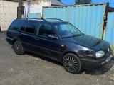 Volkswagen Golf 1994 года за 800 000 тг. в Астана – фото 3