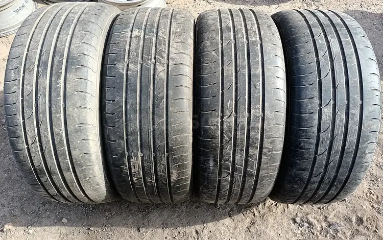 Шины 225/55 R16 — "Continental ContiPremiumContact 2" (Германия)үшін105 000 тг. в Астана