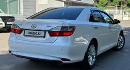 Toyota Camry 2015 годаүшін12 500 000 тг. в Алматы – фото 3