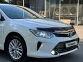 Toyota Camry 2015 года за 12 500 000 тг. в Алматы – фото 7