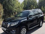 Toyota Land Cruiser Prado 2022 годаүшін33 000 000 тг. в Алматы