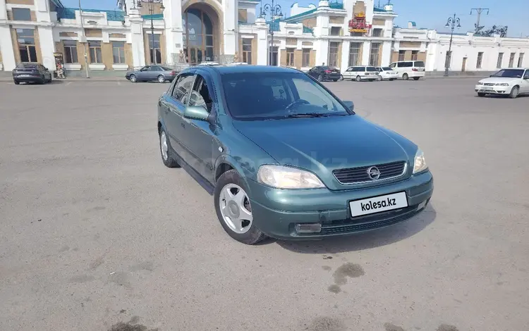 Opel Astra 2001 года за 2 100 000 тг. в Шымкент