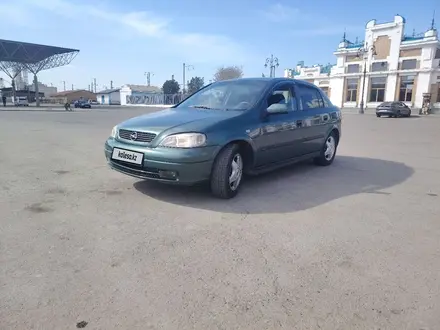 Opel Astra 2001 года за 2 100 000 тг. в Шымкент – фото 5