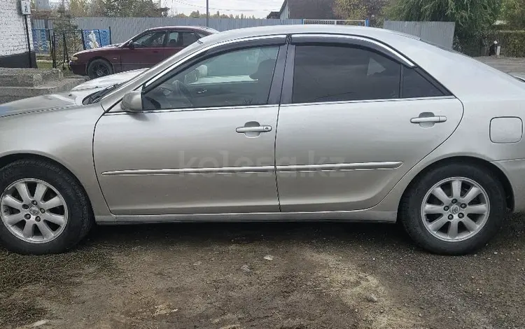 Toyota Camry 2005 годаүшін5 500 000 тг. в Шымкент